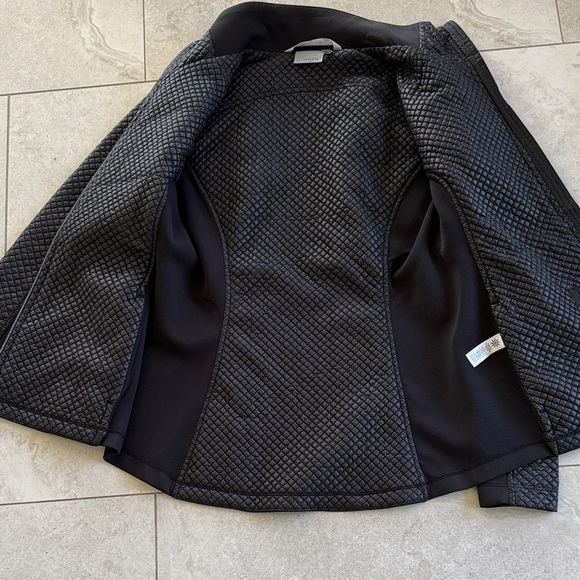 Athleta Blk Transitions Jacket NWOT - Picture 6 of 8